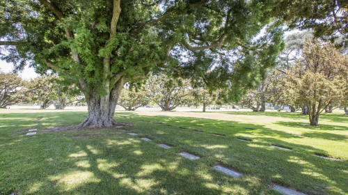Fairhaven Memorial Park & Mortuary in Santa Ana, California