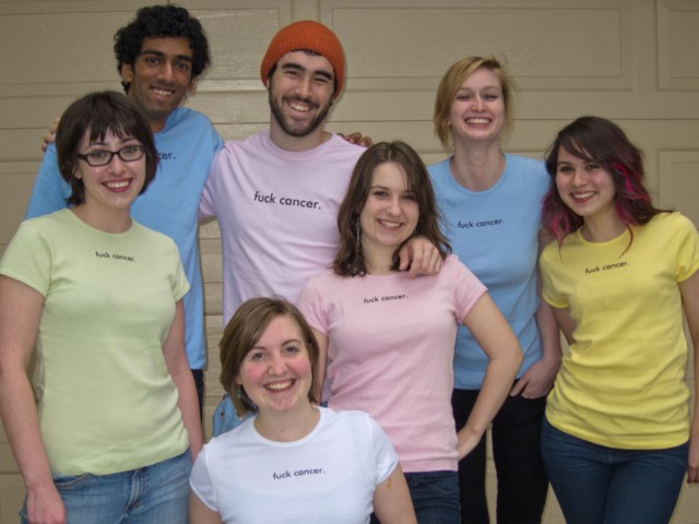 Friends from Reed College